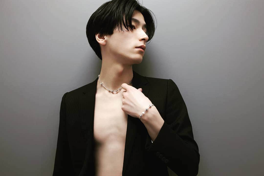 加藤康貴さんのインスタグラム写真 加藤康貴instagram 水谷さん S Mizutani が手掛けるアクセサリーブランド Rozilica Rozilica のモデルをやらせていただきました Chokichokiでの出会いを通して 憧れの方とお仕事をさせていただけたこと 本当光栄です