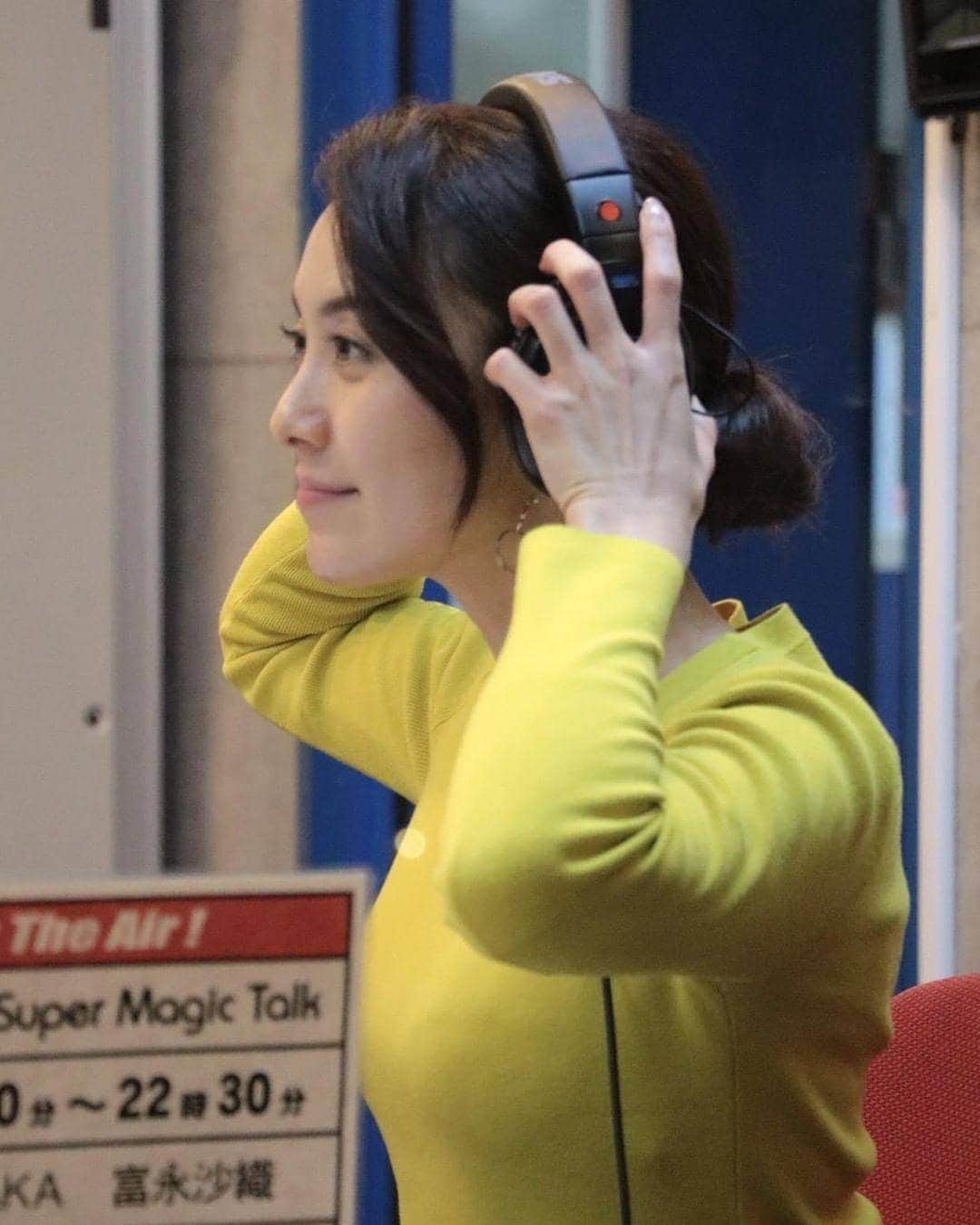 富永沙織さんのインスタグラム写真 - (富永沙織Instagram)「3月22日(金)22:00〜22:30 RainbowtownFM 『DJ TAKAのSuper Magic Talk』に出演します⭐  今回のゲストは、7人制 女子ラグビー2020年東京オリンピック日本代表の立花由香里選手です🍀  ラグビー、大注目です😊🌸 視聴方法は88.5Mhz✨ またはYouTubeLive✨ またはサイマルラジオにて✨  お楽しみに🎵✨ #rainbowtownfm #木場スタジオ  #djtaka さん #supermagictalk  #smt #立花由香里 さん #7人制ラグビー #ラグビー #オリンピック #東京オリンピック #日本代表 #日本代表選手  #ラグビー日本代表  #rugby  #rugby🏉」3月21日 22時50分 - saori_tominaga