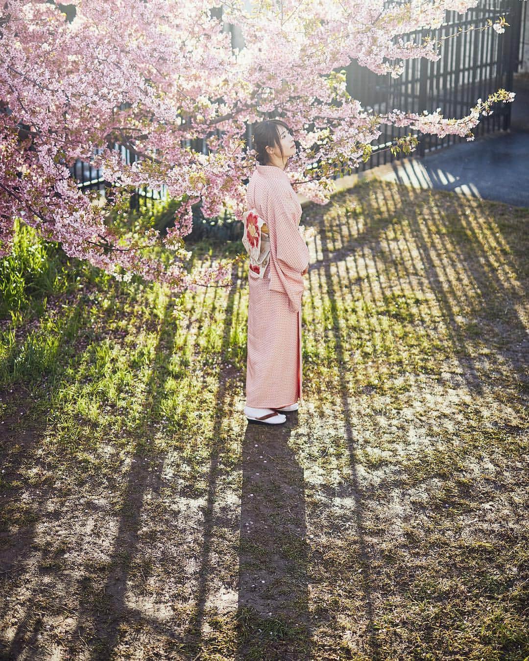 Najiiのインスタグラム：「Bloom」