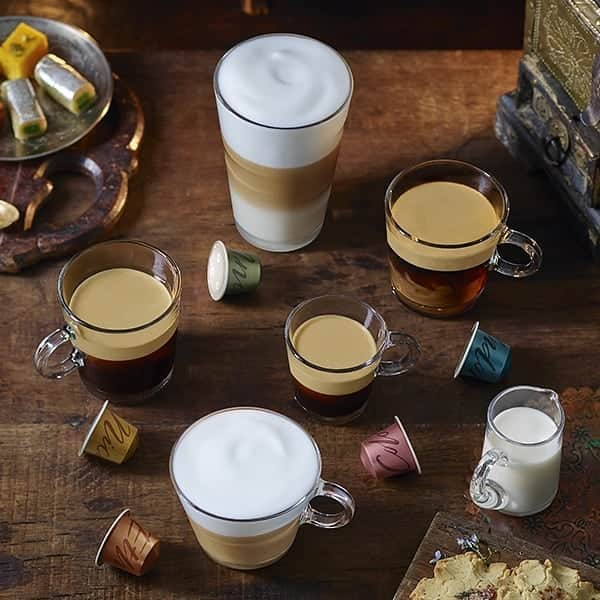 Nespressoさんのインスタグラム写真 - (NespressoInstagram)「Have you discovered Costa Rica, the new Limited Edition from our Master Origin range?  Cleansed in mineral-rich thermal spring waters to refine its sweet, malty taste. For real.  #Nespresso #CostaRica #MasterOrigin #LimitedEdition #Coffee」3月21日 22時59分 - nespresso