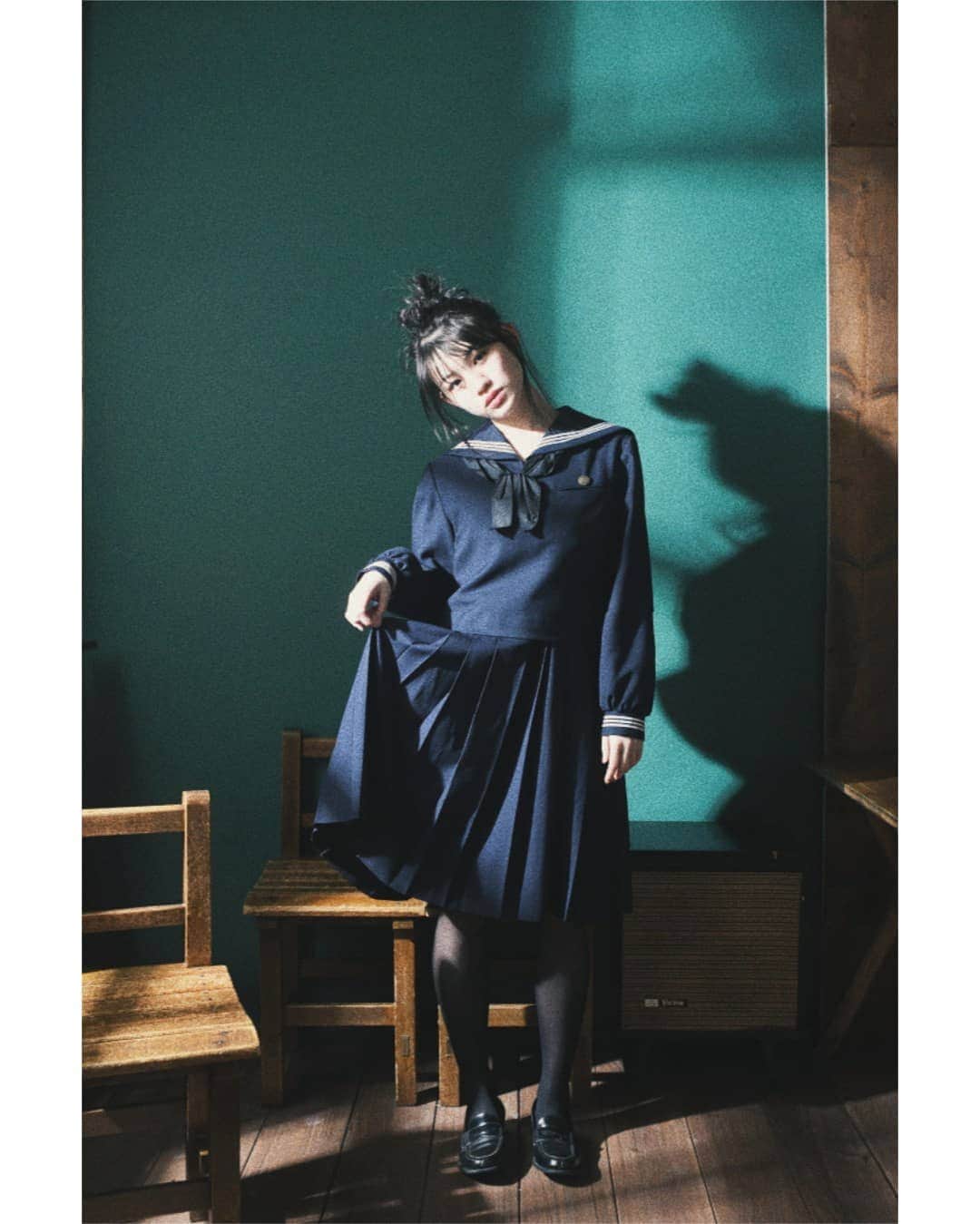 クマモトタツヤさんのインスタグラム写真 - (クマモトタツヤInstagram)「. 三年間、撮れて良かった。  #kumaだんご #福岡のスイッチで髪切る女の子 #kumaxMIOs . . Hair cut / NAO (switch) Hair styling / T.KUMAMOTO (switch) Make up / HOSHINA YONEMOTO (switch) Guest / MIO (switch guest 4th) Photo / T.KUMAMOTO (switch)  #クマナリ #photobykumamoto」3月21日 23時04分 - tatsuya_kumamoto
