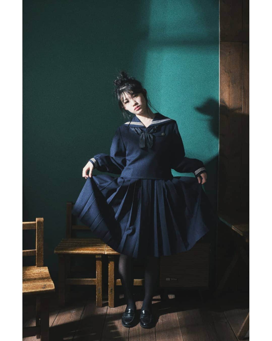 クマモトタツヤさんのインスタグラム写真 - (クマモトタツヤInstagram)「. 三年間、撮れて良かった。  #kumaだんご #福岡のスイッチで髪切る女の子 #kumaxMIOs . . Hair cut / NAO (switch) Hair styling / T.KUMAMOTO (switch) Make up / HOSHINA YONEMOTO (switch) Guest / MIO (switch guest 4th) Photo / T.KUMAMOTO (switch)  #クマナリ #photobykumamoto」3月21日 23時04分 - tatsuya_kumamoto