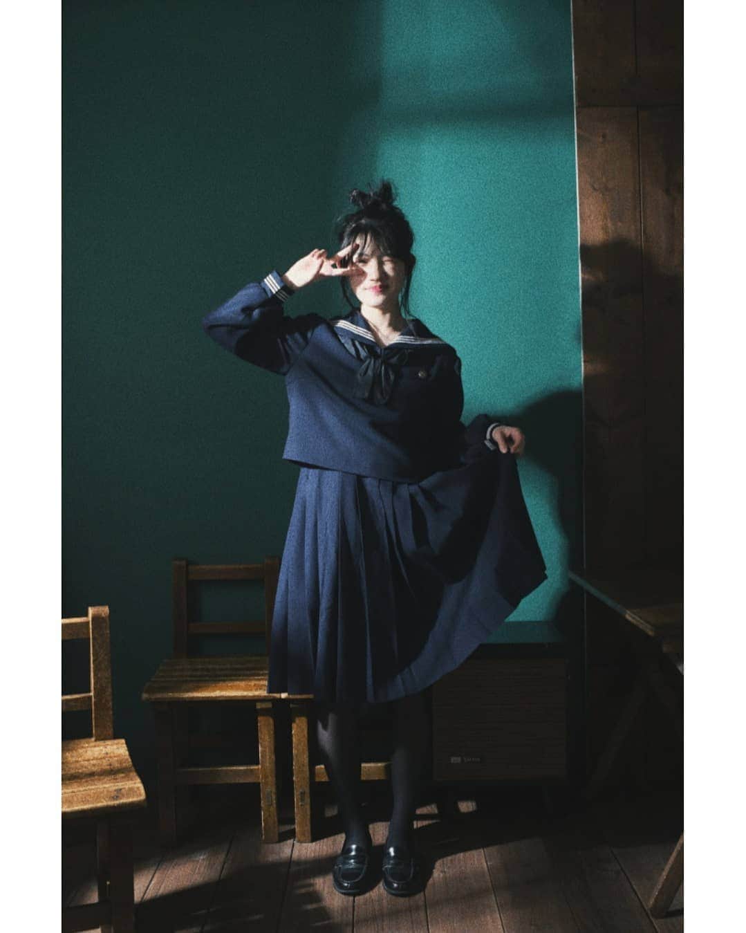 クマモトタツヤさんのインスタグラム写真 - (クマモトタツヤInstagram)「. 三年間、撮れて良かった。  #kumaだんご #福岡のスイッチで髪切る女の子 #kumaxMIOs . . Hair cut / NAO (switch) Hair styling / T.KUMAMOTO (switch) Make up / HOSHINA YONEMOTO (switch) Guest / MIO (switch guest 4th) Photo / T.KUMAMOTO (switch)  #クマナリ #photobykumamoto」3月21日 23時04分 - tatsuya_kumamoto