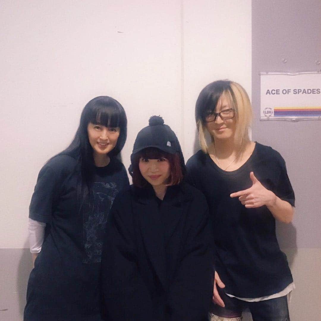 板橋よしえのインスタグラム