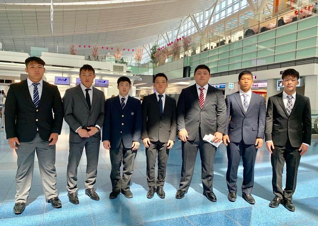 全日本柔道連盟(AJJF)さんのインスタグラム写真 - (全日本柔道連盟(AJJF)Instagram)「【#ブレーメンジュニア】3月24日（日）ドイツで開催される #2019年ブレーメンジュニア国際大会の写真です🥋🇯🇵 皆様応援よろしくお願い致します‼️✨ ▽大会詳細▽ judo.or.jp/p/47657」3月21日 23時26分 - ajjf_official