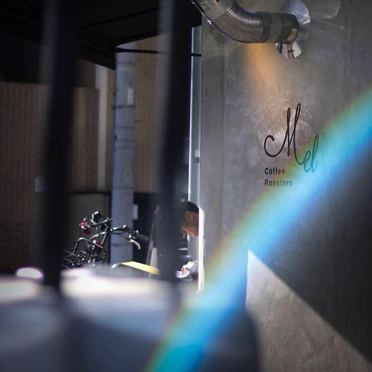 Mel Coffeeのグルメインスタ