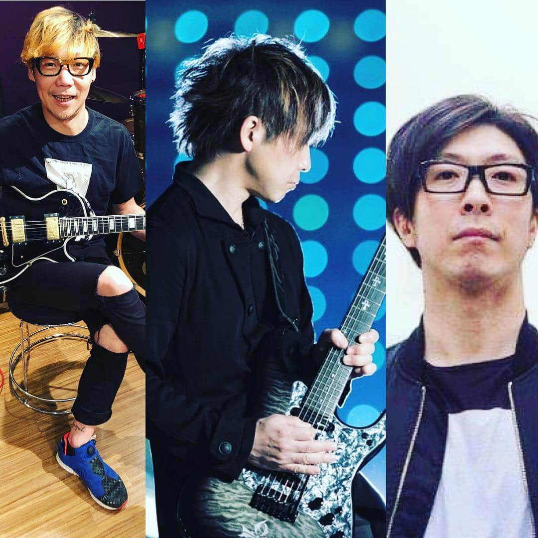 日高央さんのインスタグラム写真 - (日高央Instagram)「1週間後は大先輩ギタリスト本田さんと大後輩ベーシスト出口さんのWゲストを迎えてトークイベントin渋谷🏙渋谷だけど雑多な音楽話になると思うし俺自身も学びや発見多そうだから中洲産業大學の授業として⁉️ここでしか聞けないレアトーク満載でお届けする所存だから老いも若きも学び舎に集へ💨 #1週間後 #1WeekLater #Lets #Stay #Talking #About #Music #Forever #and #StayPunkForever #with #Personz #Monobright #TheStarbems  http://www.thestarbems.com/news/nakasusangyoshibuya1/」3月21日 23時24分 - hidakatoru