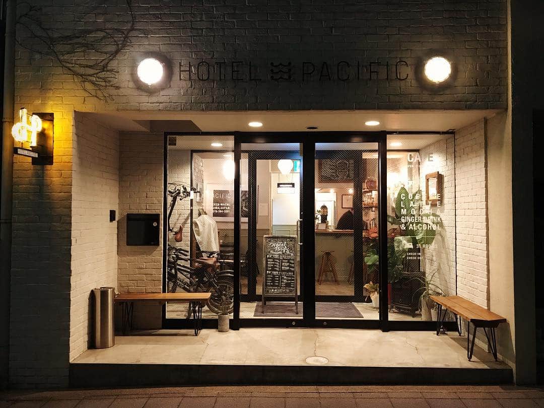 ホテルパシフィック金沢のグルメインスタ