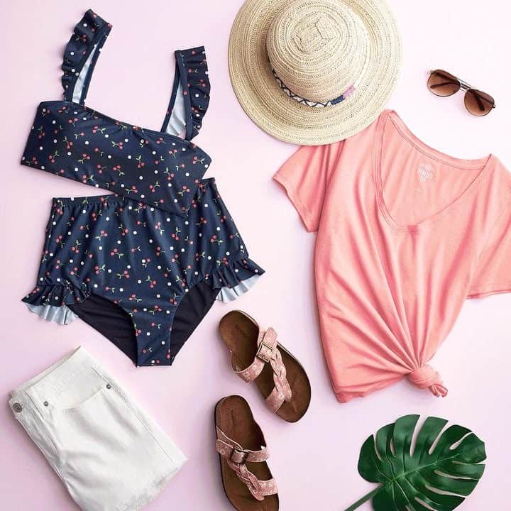 ロック&リパブリックのインスタグラム：「Ready to take a timeout together? Tap to shop everything you need to get the family vacay ready. #Kohls」