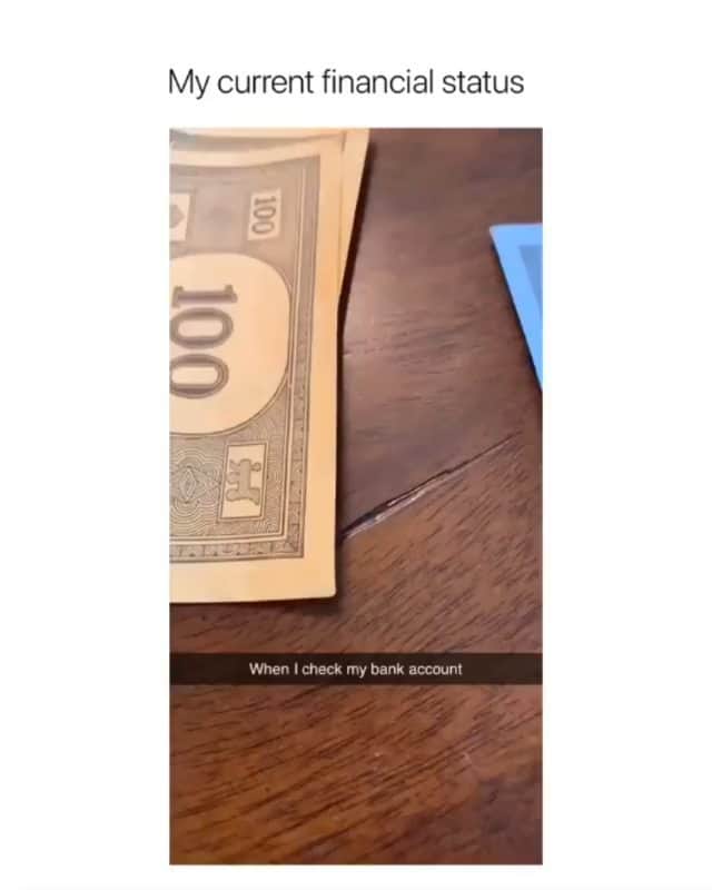Funny Postsのインスタグラム：「••••••••••• 😂 I feel this spiritually 💬 Video by: @ashleyyy_2100 🎥 Double tap for more videos!」