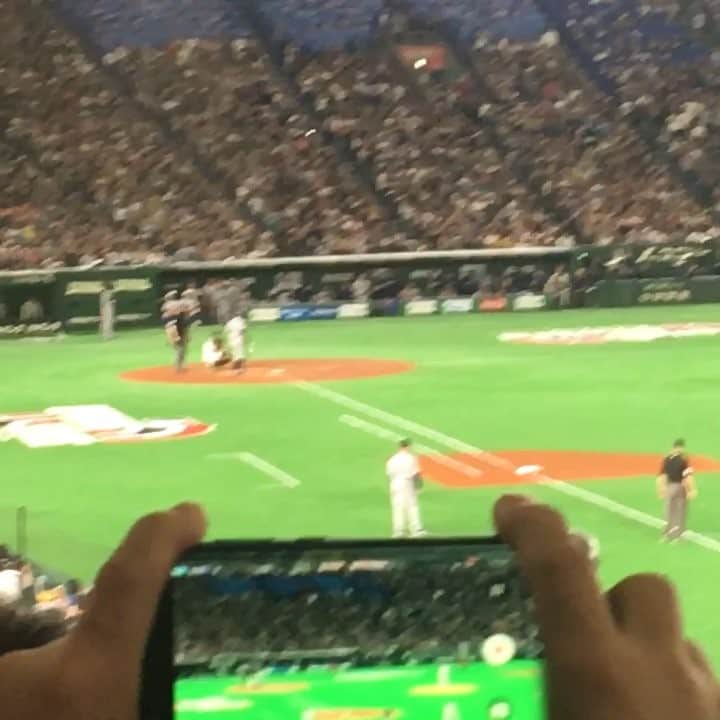 のインスタグラム：「最後の最後に間に合った 感動した . #イチロー #ichiro #51 #seattlemariners #oaklandathletics」