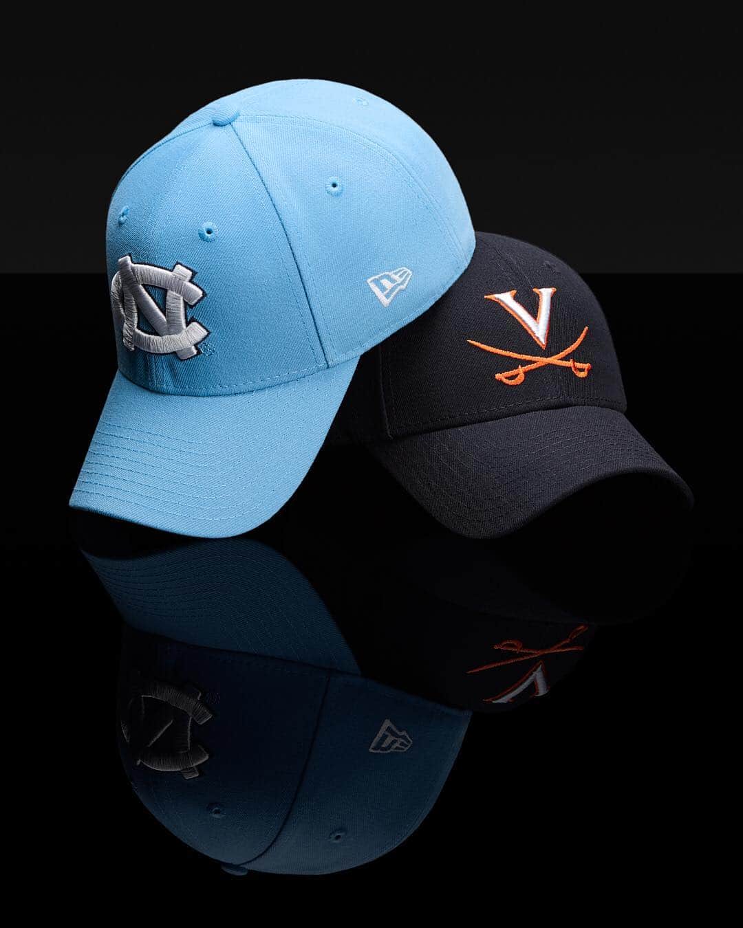 ニューエラ・キャップのインスタグラム：「Win or go home. College caps available at neweracap.com」