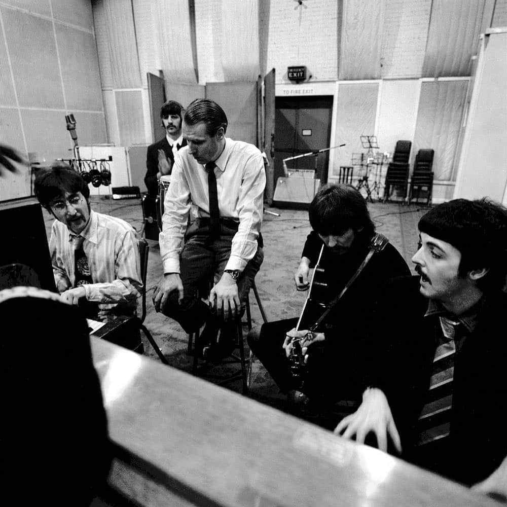 The Beatlesさんのインスタグラム写真 - (The BeatlesInstagram)「(About #SgtPepper) “We were opening up artistically and taking all the blinkers off.” - Paul ➿ #TheBeatles #1960s ➿ Photo © Apple Corps Ltd.」3月22日 0時37分 - thebeatles