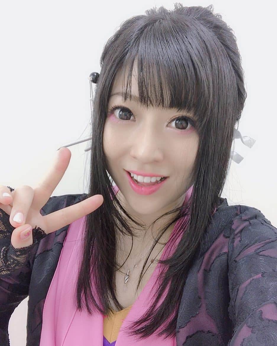 鈴華ゆう子のインスタグラム：「華風月ワンマンライブありがとうございましたー（´∀｀） 良きひとときでした。やっぱり、こんな時間もいいなぁ（´ω`*） #hafugetsu #yukosuzuhana」