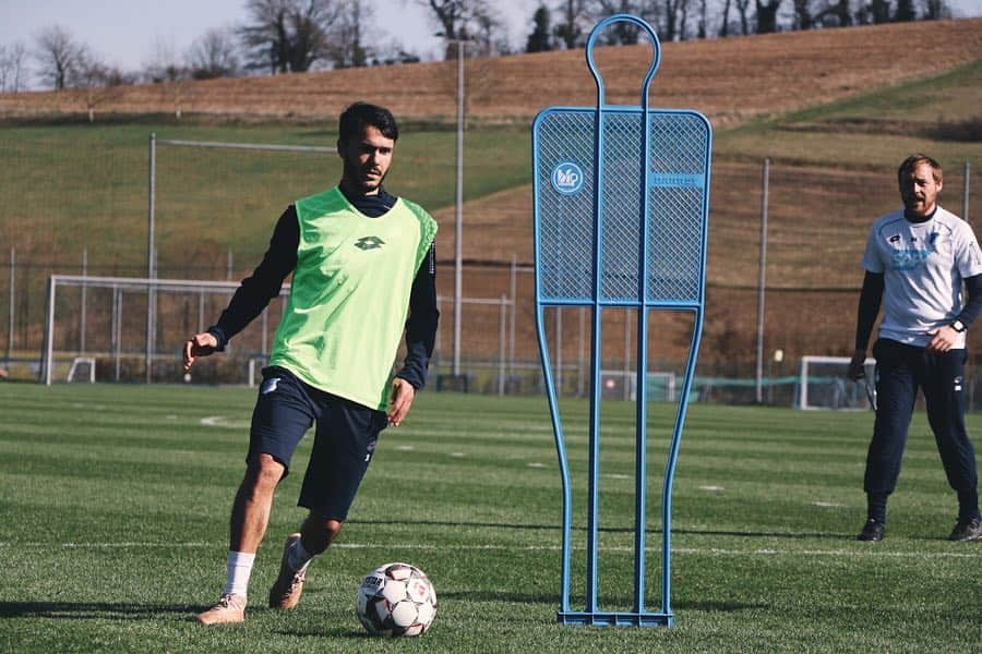 TSG1899ホッフェンハイムさんのインスタグラム写真 - (TSG1899ホッフェンハイムInstagram)「⚡️ #ThursdayTraining」3月22日 1時03分 - tsghoffenheim