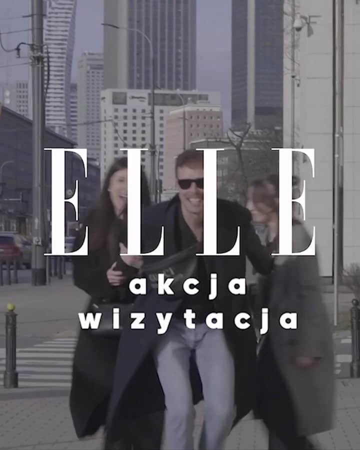 ELLE Polandのインスタグラム