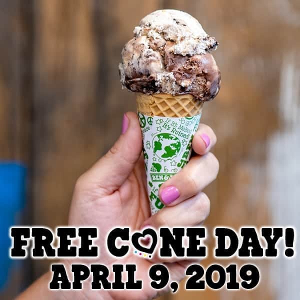 Ben & Jerry'sのインスタグラム