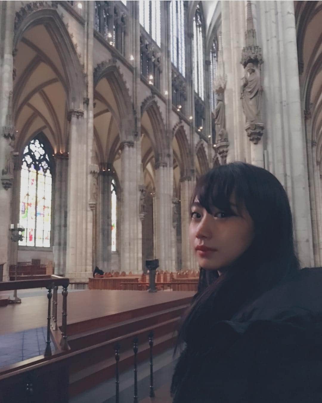 相沢菜々子さんのインスタグラム写真 - (相沢菜々子Instagram)「#🇩🇪 #köln #germany #trip  #相沢菜旅行 #nanakoaizawa」3月22日 1時54分 - nanako_aizawa