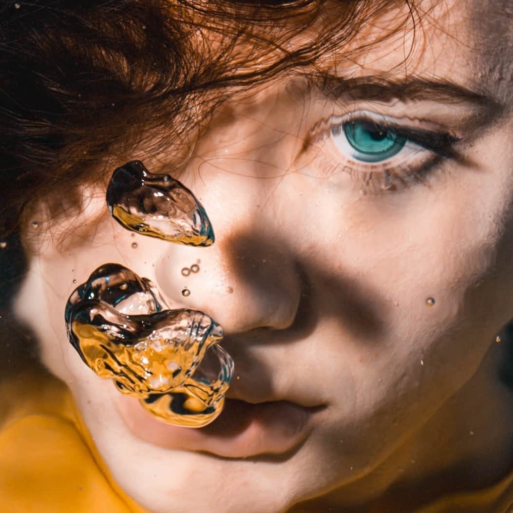 Sarahのインスタグラム：「@mariussperlich 🐟」