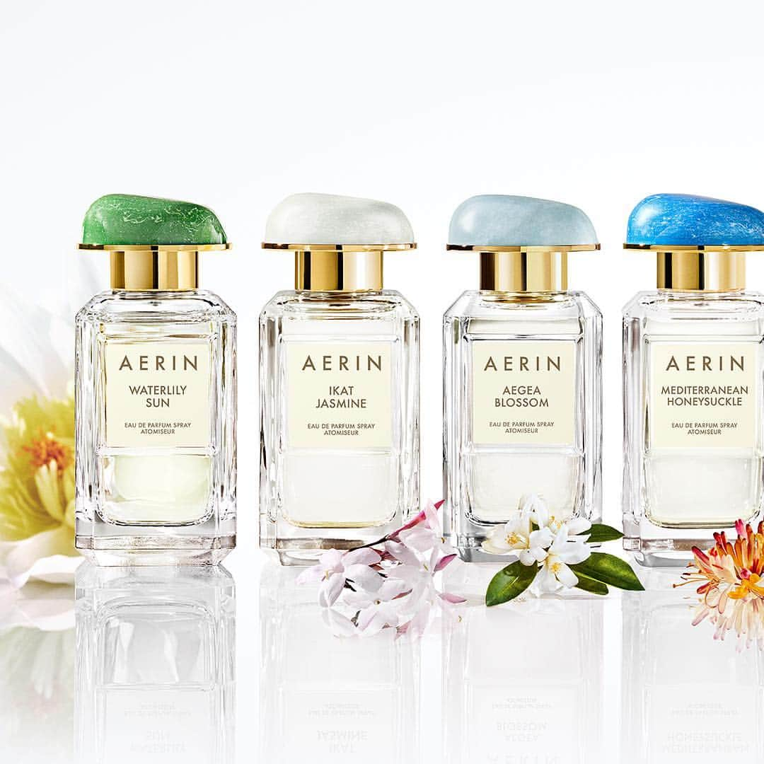 エスティローダーさんのインスタグラム写真 - (エスティローダーInstagram)「Celebrate #NationalFragranceDay with #AERINBeauty! We invite you to explore the exquisitely feminine @aerin #Fragrance collection. Find the #scent that's perfect for you with our fragrance finder (link in bio). #FragranceDay #PerfumeCollection」3月22日 1時54分 - esteelauder