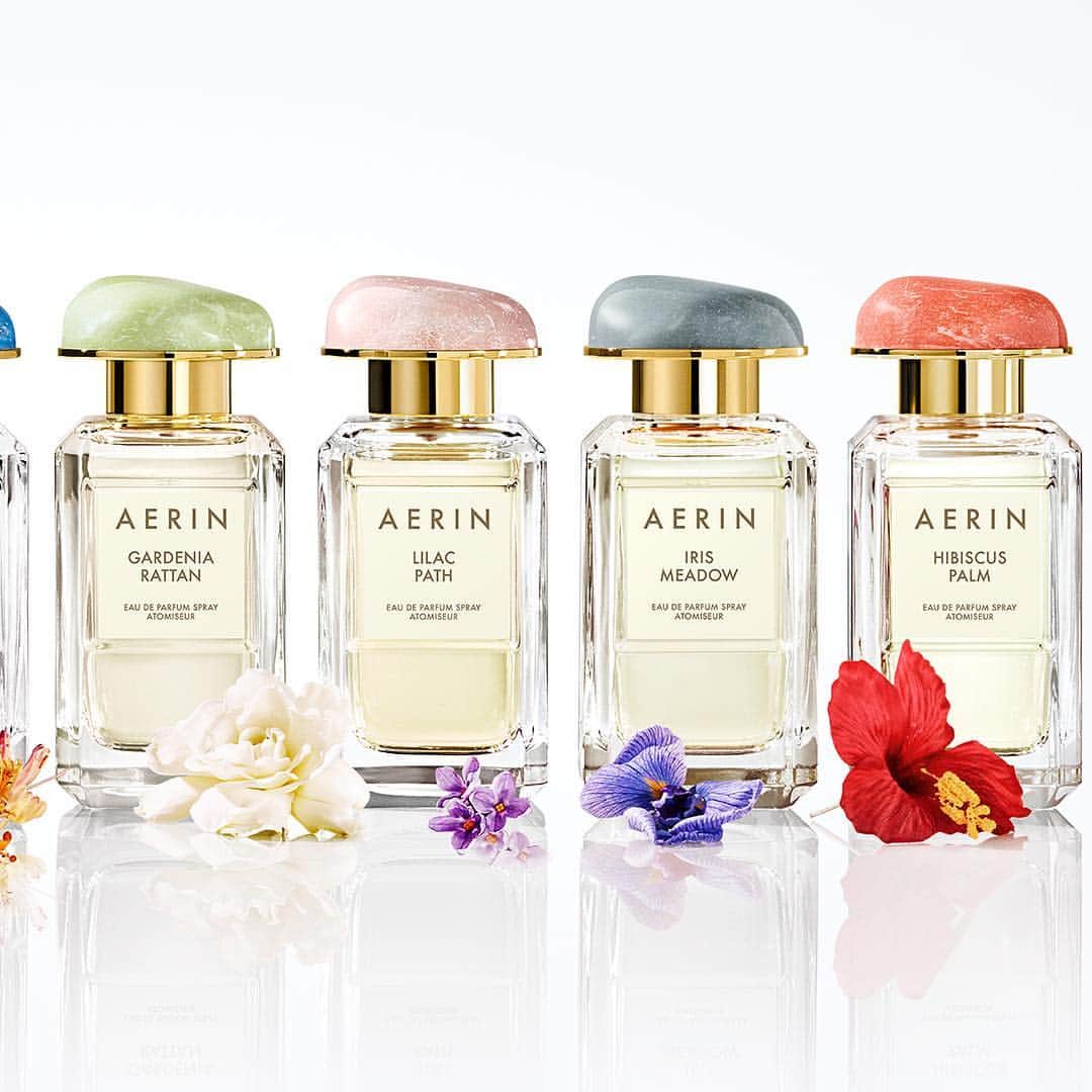 エスティローダーさんのインスタグラム写真 - (エスティローダーInstagram)「Celebrate #NationalFragranceDay with #AERINBeauty! We invite you to explore the exquisitely feminine @aerin #Fragrance collection. Find the #scent that's perfect for you with our fragrance finder (link in bio). #FragranceDay #PerfumeCollection」3月22日 1時54分 - esteelauder