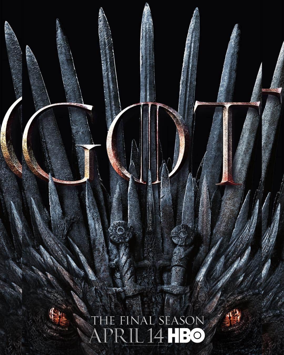 Just Jaredさんのインスタグラム写真 - (Just JaredInstagram)「Check out the season 8 key art for @gameofthrones! Sound off in the comments with your theories... 🐉  #GameOfThrones Photo: HBO」3月22日 2時02分 - justjared