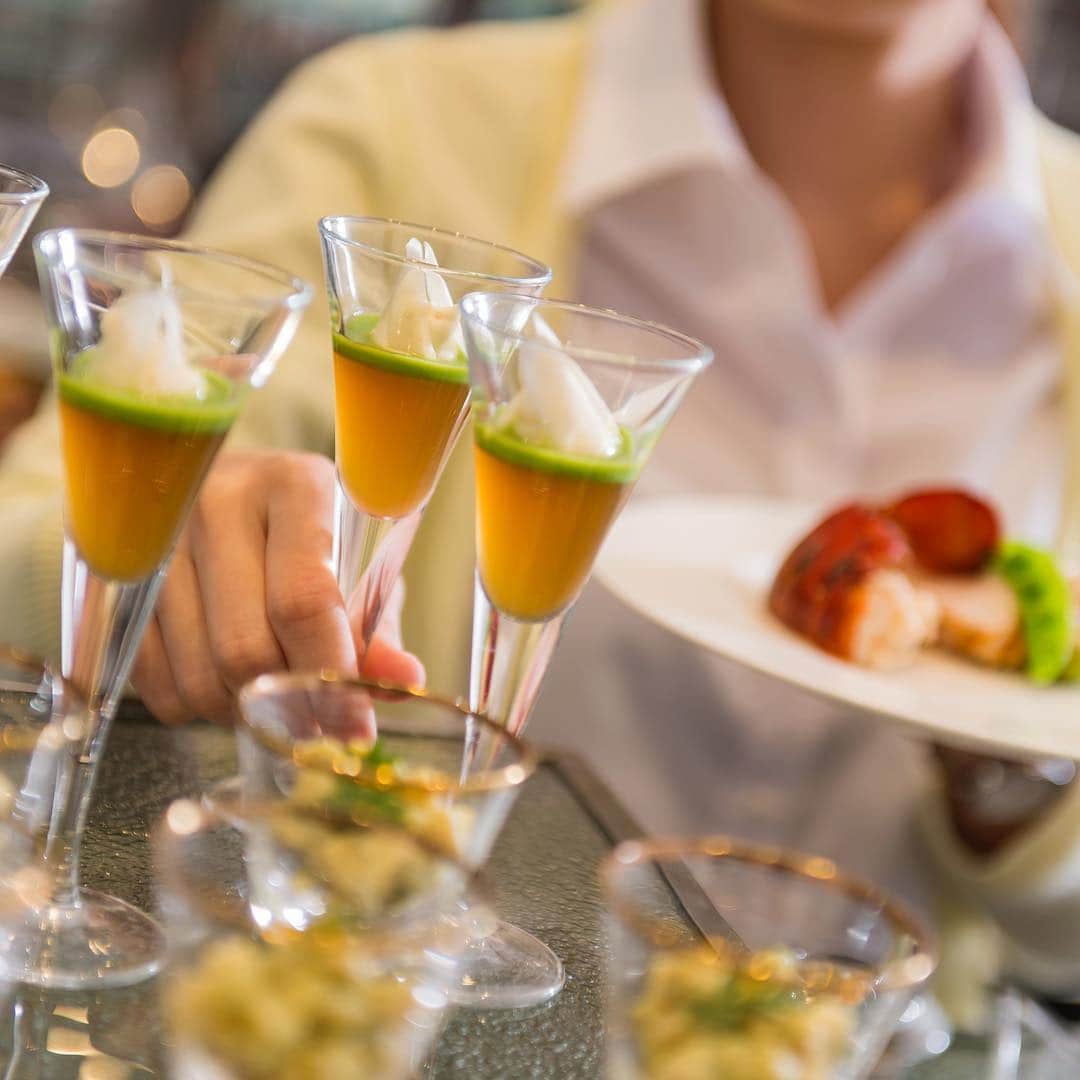 ホテルオーレ　ブロッサモーレのグルメインスタ