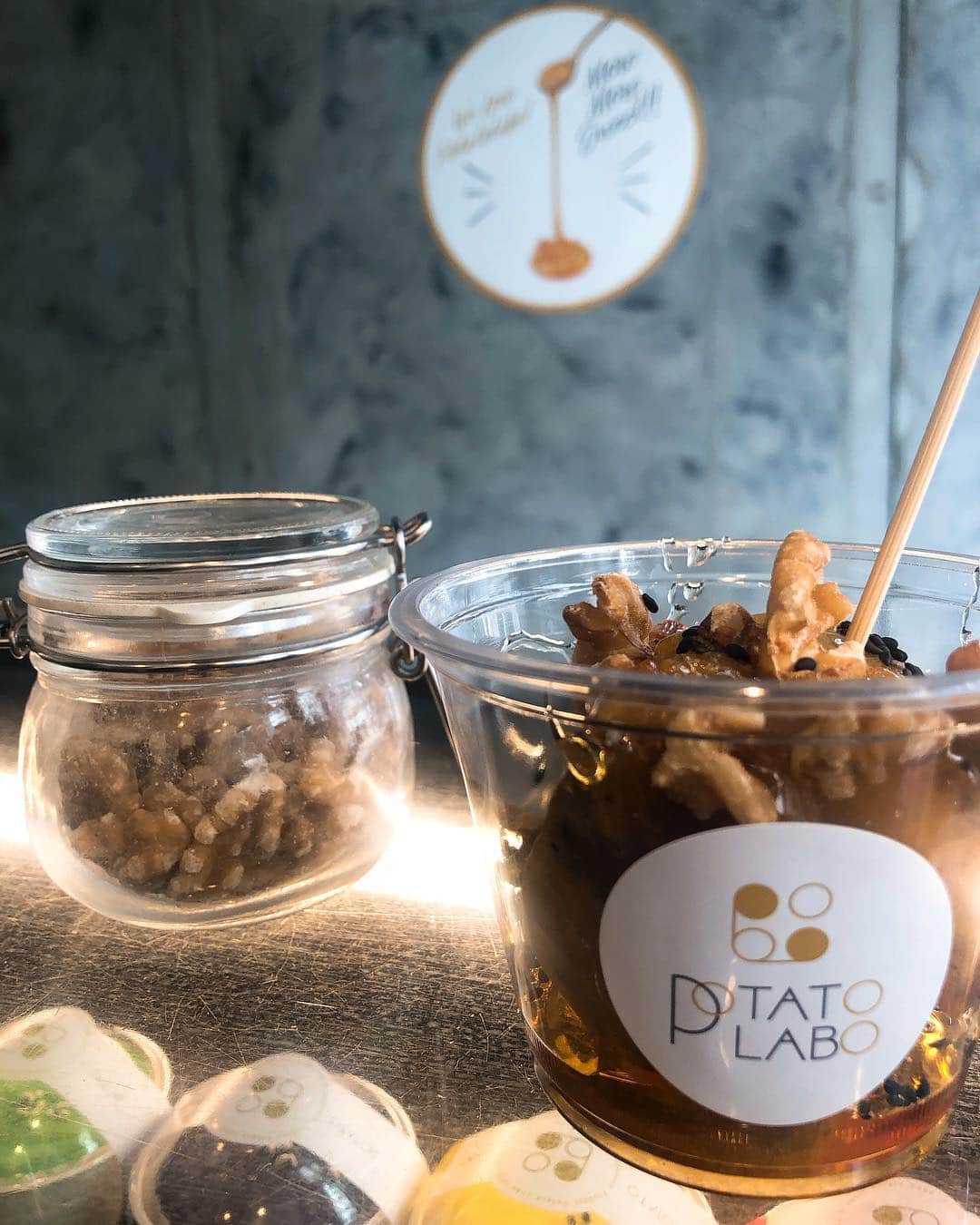 potatolaboのグルメインスタ