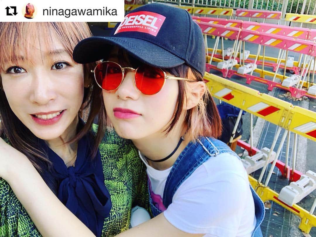 Netflix Japanさんのインスタグラム写真 - (Netflix JapanInstagram)「#Repost @ninagawamika with @get_repost ・・・ はぁーかわいいエライザ😍 彼女と話してるとすごい色々な発見がある。頭の回転早いし、話しててほんと楽し #followersNetflix #ねふり  @netflixjp  @elaiza_ikd」3月22日 12時00分 - netflixjp