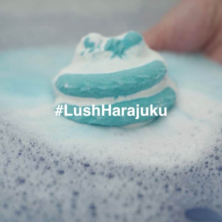 ラッシュジャパンのグルメインスタ