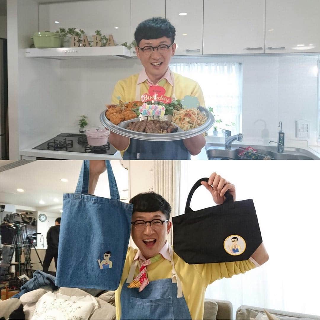 馬場裕之のインスタグラム：「あっという間に40歳☺️」
