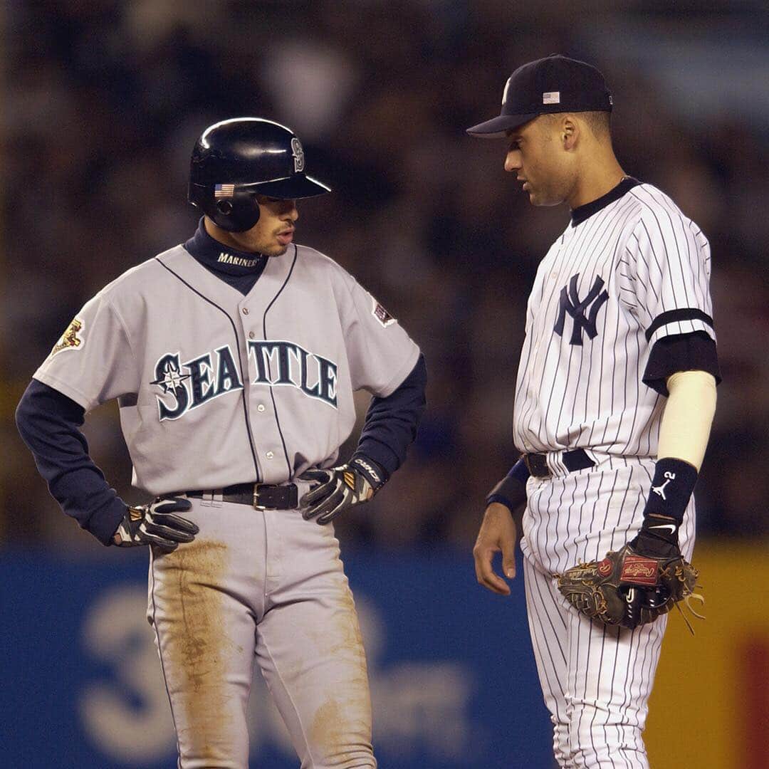 MLBさんのインスタグラム写真 - (MLBInstagram)「A legend among legends. Thank you, Ichiro.」3月22日 12時22分 - mlb