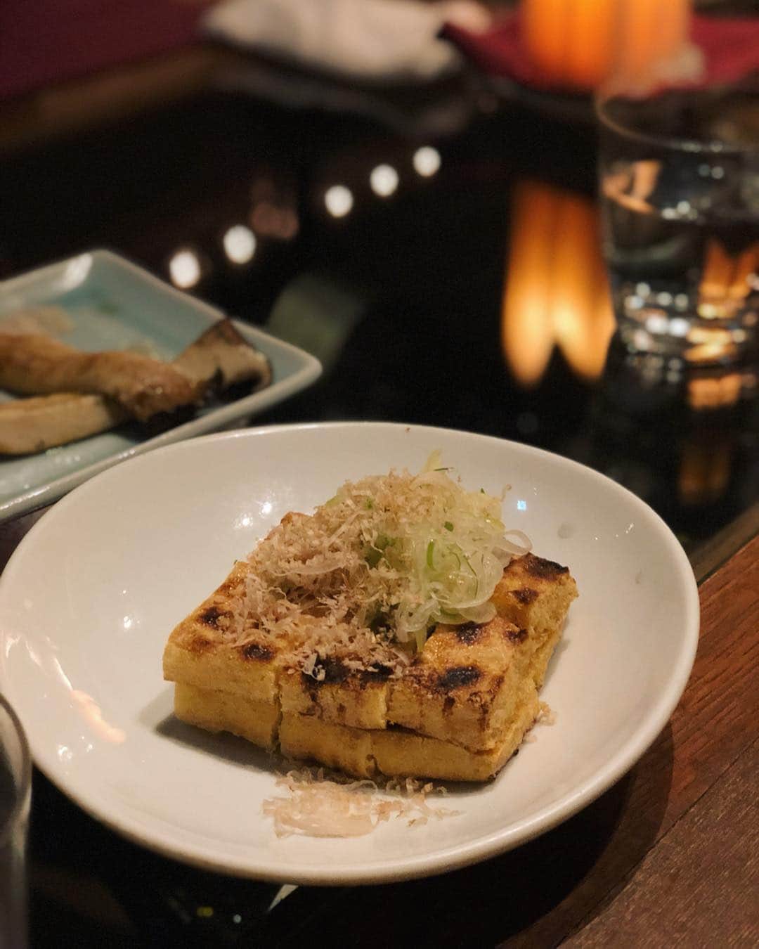 工藤ジェニファー茉侑のグルメインスタ