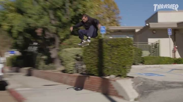 のインスタグラム：「New OUT THERE episode featuring @masonsilva now playing on ThrasherMagazine.com 📡 🎬 @gilbertmike」
