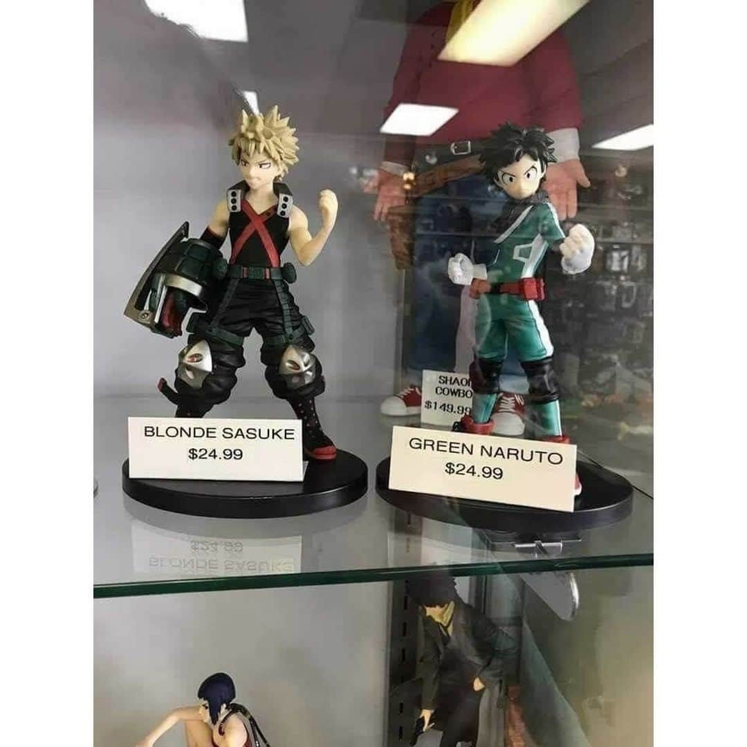 9GAGさんのインスタグラム写真 - (9GAGInstagram)「from 1-10, how triggery is this to your anime soul?⠀ -⠀ #myheroacademia #naruto #9gag #anime #Midoriya #deku」3月22日 4時00分 - 9gag