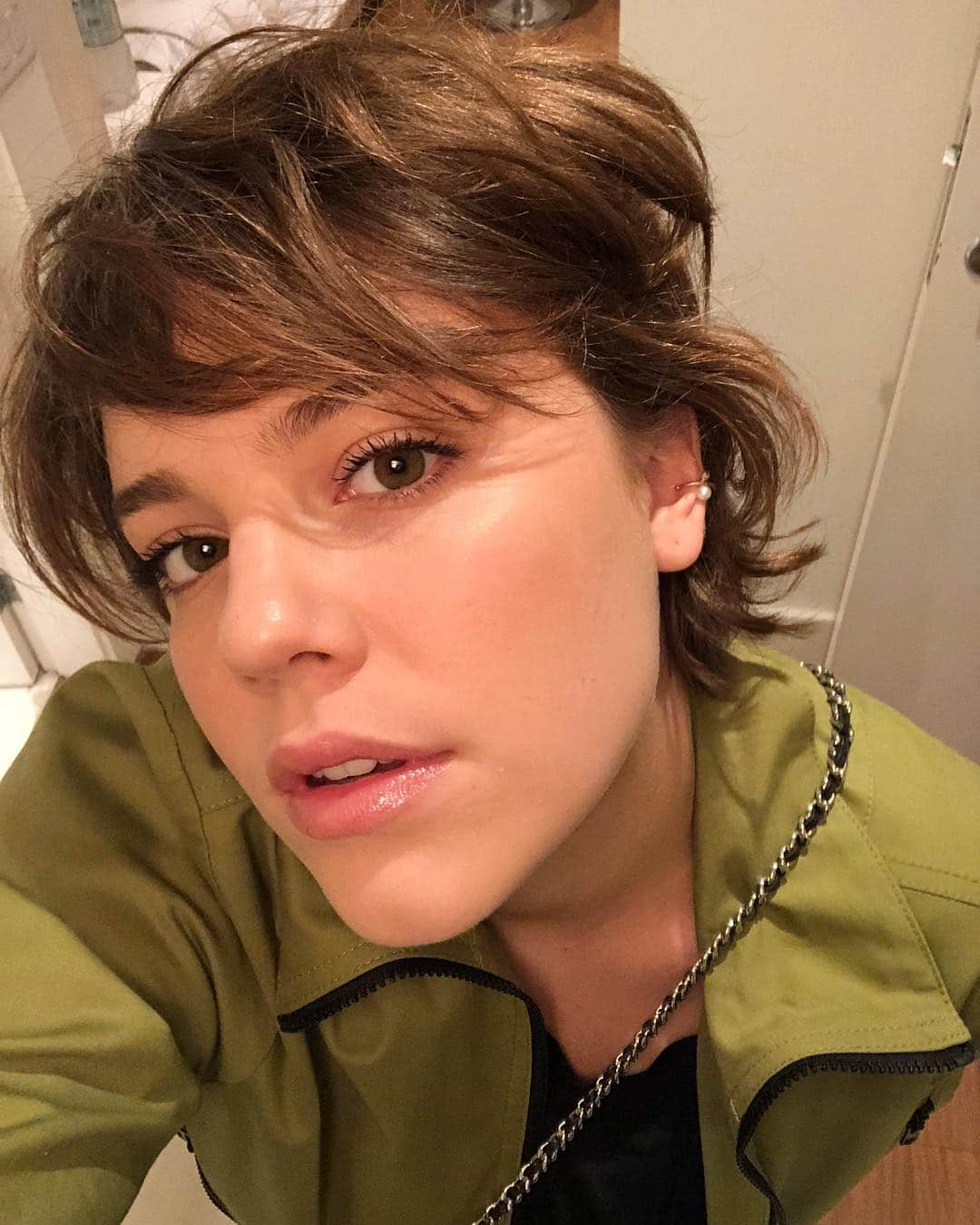 Alice Wegmannさんのインスタグラム写真 - (Alice WegmannInstagram)「#tbt 🤸🏼‍♂️」3月22日 4時17分 - alicewegmann