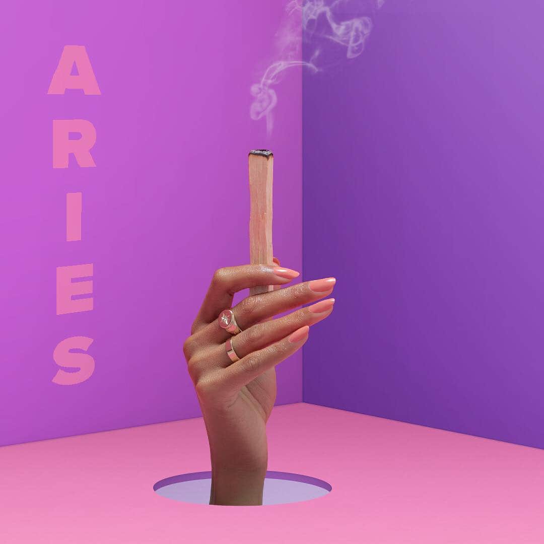 OPIさんのインスタグラム写真 - (OPIInstagram)「Happy Birthday Aries ♈️🎂! It's the start of the new Zodiac calendar! As mercury is still in retrograde try lighting Palo Santo to cleanse and keep your energy bold and confident, as all Aries do! This month your colorscope shade is #AGreatOperaTunity 💅! Head to our stories to see all 12 colorscopes and what shade our professional astrologer @rosetheodora recommends for your zodiac sign!⁣⠀ ⁣⠀ #Aries #Birthday #Astrology #horoscope #nails #coloristheanswer」3月22日 4時25分 - opi
