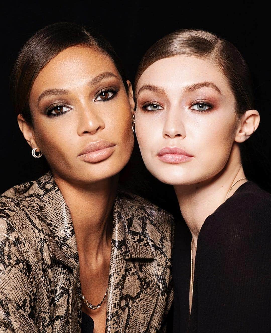 ジョアン・スモールズさんのインスタグラム写真 - (ジョアン・スモールズInstagram)「#tbt with this babe 🌟」3月22日 4時49分 - joansmalls