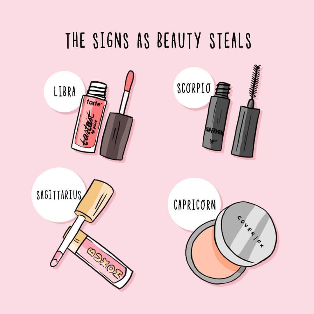 ULTA Beautyさんのインスタグラム写真 - (ULTA BeautyInstagram)「This is a *sign* to snatch up some Beauty Steals 🌟😉 #21DaysofBeauty #ultabeauty  Repost @bustle: Comment below which one are you👇. You can snag daily beauty steals at 50% off during @ultabeauty's #21daysofbeauty event」3月22日 5時24分 - ultabeauty