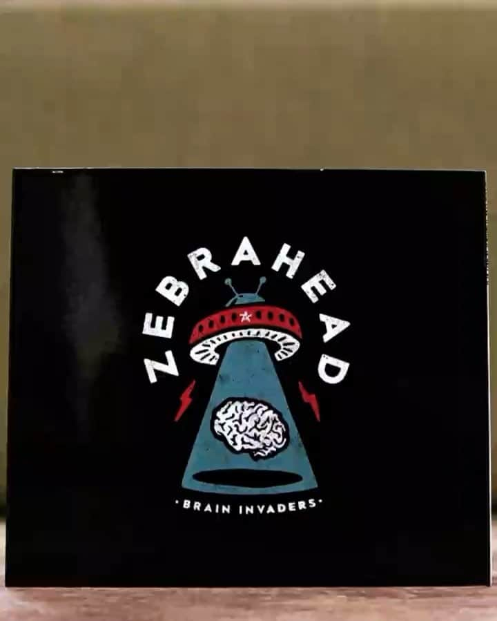 Zebraheadのインスタグラム