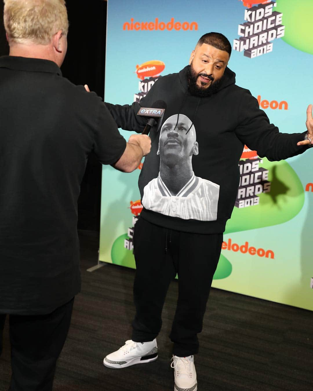 DJキャレドさんのインスタグラム写真 - (DJキャレドInstagram)「2 more days!! @nickelodeon #KCA I’m your host! BE READY!  @jumpman23」3月22日 5時42分 - djkhaled