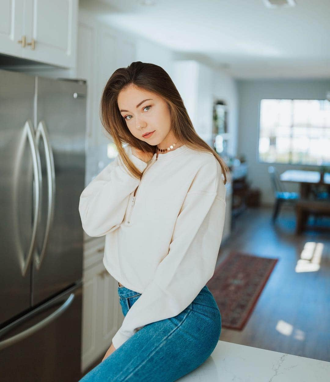 Meredith Fosterさんのインスタグラム写真 - (Meredith FosterInstagram)「Is it Friday yet?」3月22日 5時36分 - meredithfoster