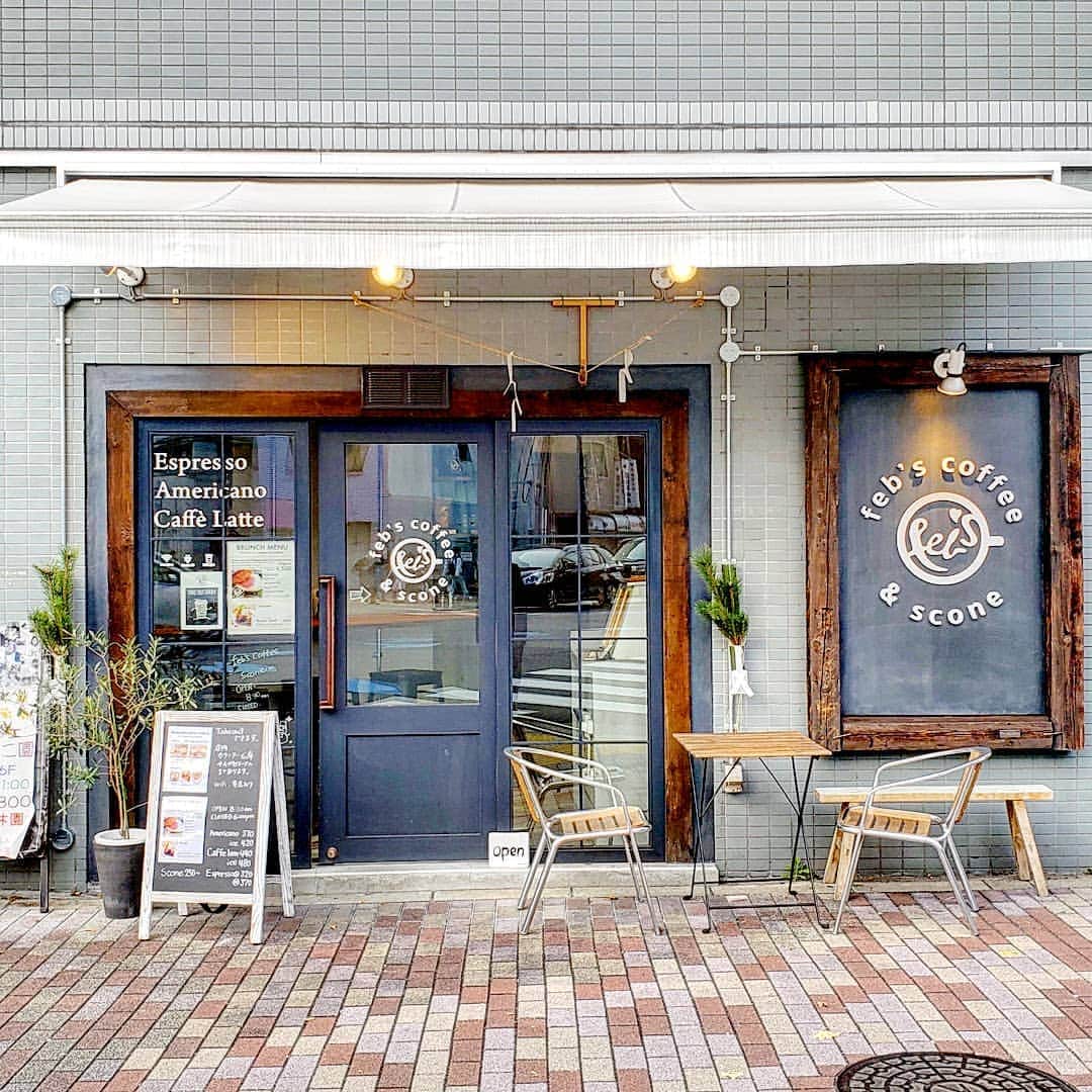 CAFE-STAGRAMMERさんのインスタグラム写真 - (CAFE-STAGRAMMERInstagram)「Let's spend a good day today.  新生活、準備できましたか♪ #浅草 #カフェ #☕ #cafe #asakusa #tokyocafe #cafetyo #浅草カフェ #febscoffeeandscone」3月22日 6時41分 - cafetyo