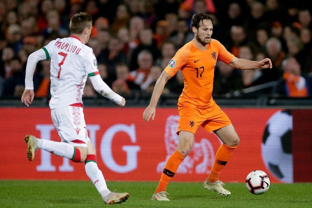 デイリー・ブリントのインスタグラム：「Good win +3,  Great way to start the qualification! 🦁🔸#TEAM」