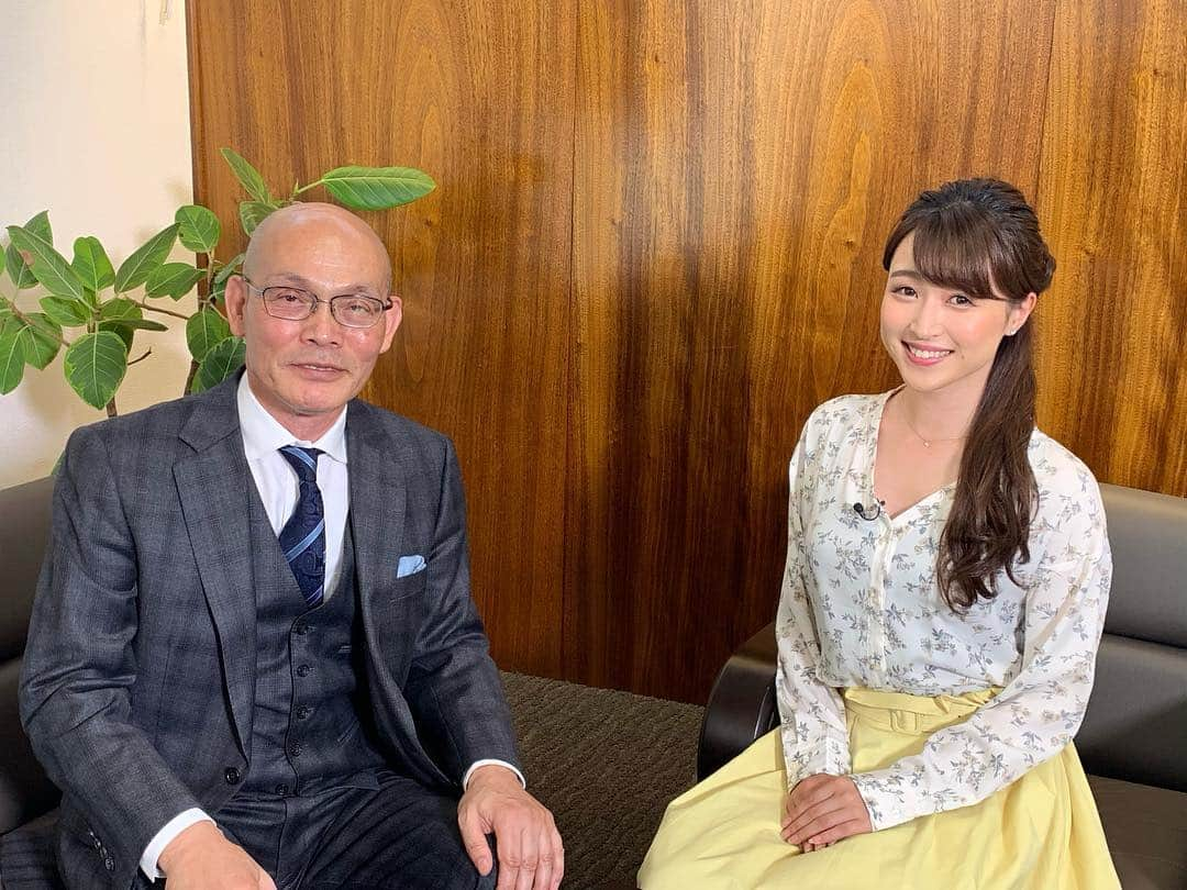 岩本恵美加さんのインスタグラム写真 - (岩本恵美加Instagram)「❁.*･ﾟ * 🖥Daiichi-TV『ピン★スポ』 🕖2019.03.22 (金) 23:24〜 ﹋﹋﹋﹋﹋﹋﹋﹋﹋﹋﹋﹋﹋﹋﹋﹋﹋﹋ 建設関係の専門商社『片岡屋』を 紹介させて頂きます🏠 ㅤㅤ 最近CMにも流れている片岡屋。 要望に沿った資材などを全国に 提供しているそうなのですが… どんな会社なのかを 木下社長に教えて頂きました✨ ㅤㅤ ぜひご覧下さい☺️🙌 金曜ロードSHOW！後で アナザースカイの直前に放送です♩ ㅤㅤ #片岡屋 #建設現場 #建設 #建設業 #資材 #商材 #沼津 #静岡 #金曜ロードショー #アナザースカイ #instagood #instalike #instafashion #spring #outfit #fashion ㅤㅤ 片岡屋様、サインを書かせて頂いた上に 写真もご一緒させて頂きありがとうございました＊」3月22日 7時49分 - emk_iwmt