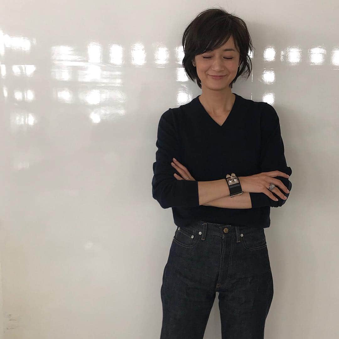 富岡佳子のインスタグラム