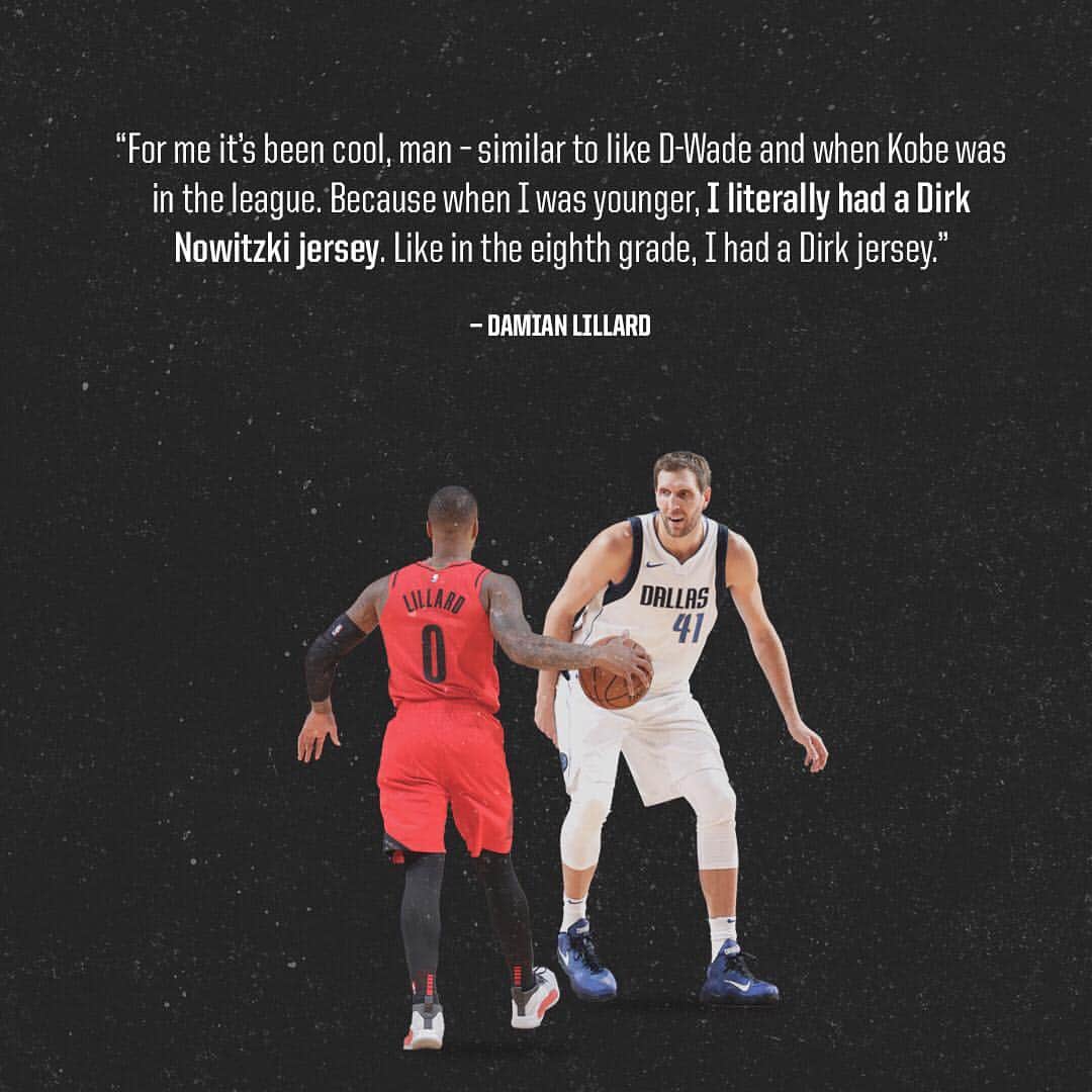 ポートランド・トレイルブレイザーズさんのインスタグラム写真 (ポートランド・トレイルブレイザーズInstagram)「It’s not