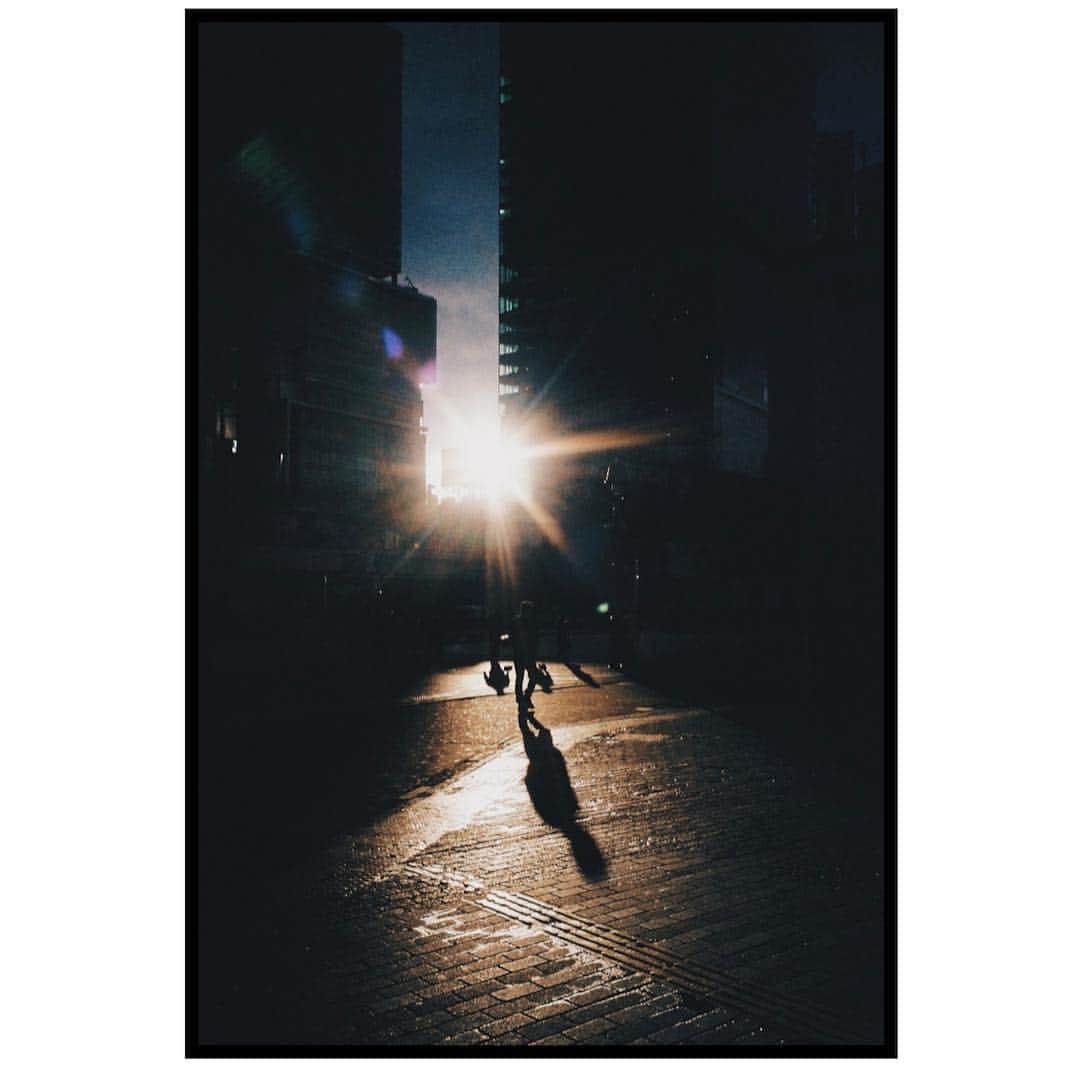 久保田紗友さんのインスタグラム写真 - (久保田紗友Instagram)「Shibuya, morning」3月22日 9時15分 - kubotasayu