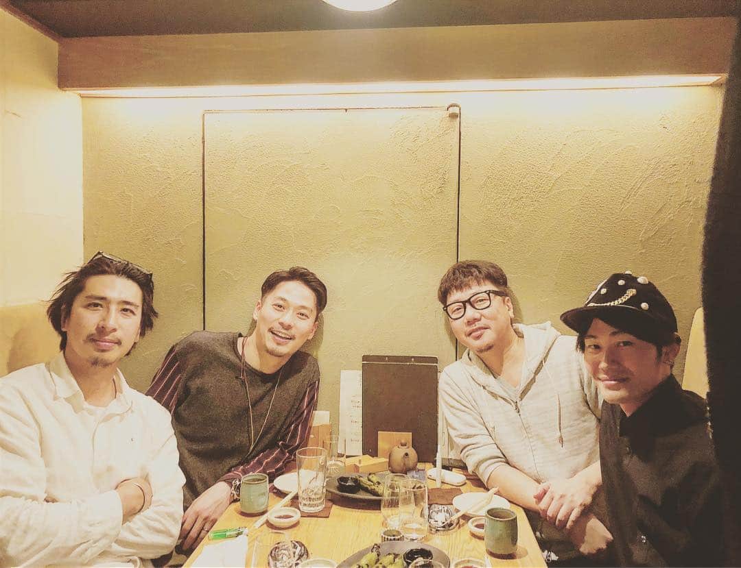 坂東工のインスタグラム