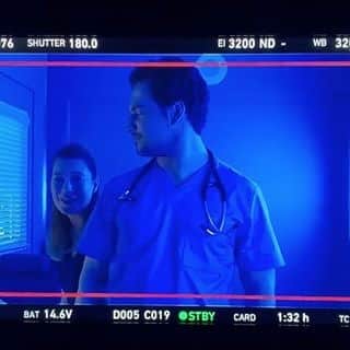 Grey's Anatomyさんのインスタグラム写真 - (Grey's AnatomyInstagram)「This Blue room is pretty poppin’ #GreysAnatomy」3月22日 10時03分 - greysabc